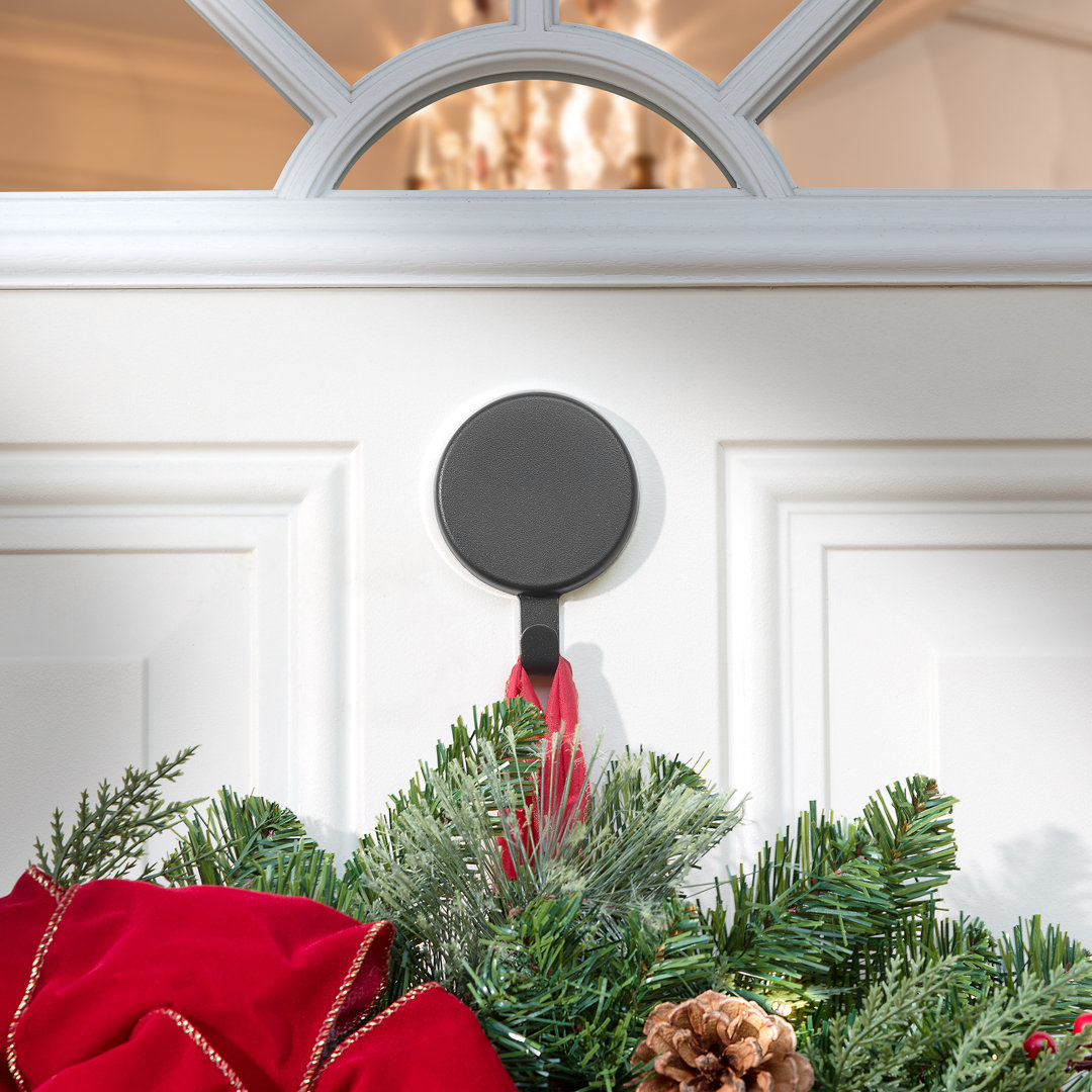 The Holiday Aisle® Lekhraj Magnetic Wreath Hanger